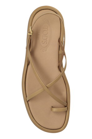 Tod’s Ledersandalen