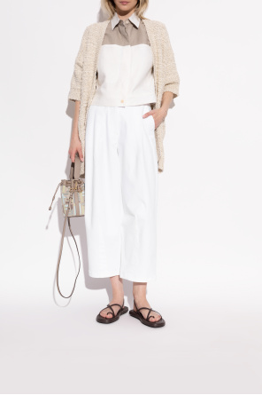 Tod’s Skórzane sandały