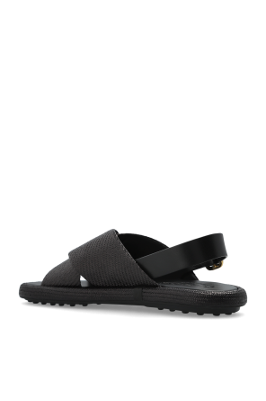 Tod’s Sandalias `Gomma`