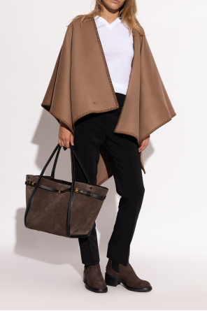 Tod’s Suede heeled ankle boots