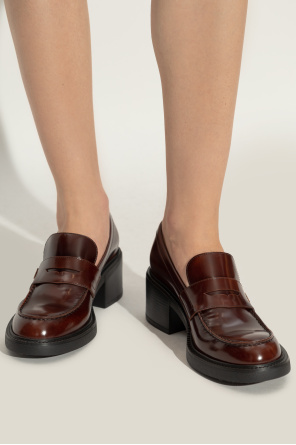 Loafer-schuhe mit absatz od Tod’s
