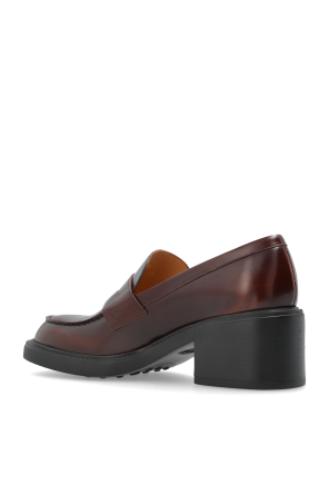 Tod’s Loafer-Schuhe mit Absatz