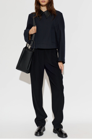 Tod’s Leather ankle boots