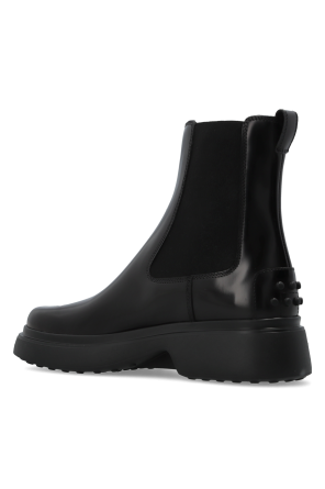 Tod’s Leather ankle boots