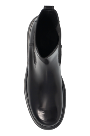 Tod’s Leather ankle boots