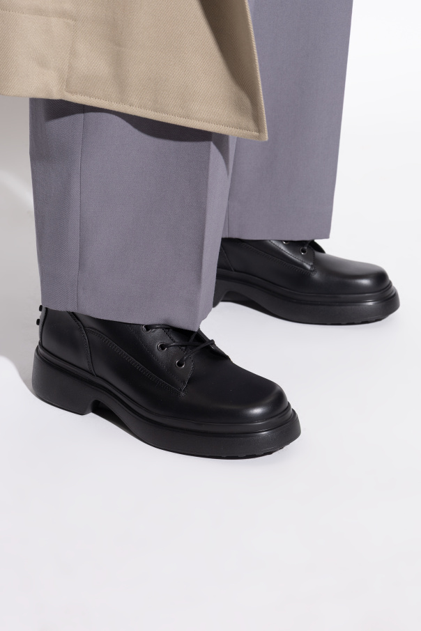 Tod’s Leather ankle boots