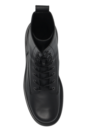 Tod’s Leather ankle boots