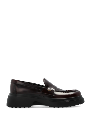 Buty typu `loafers`