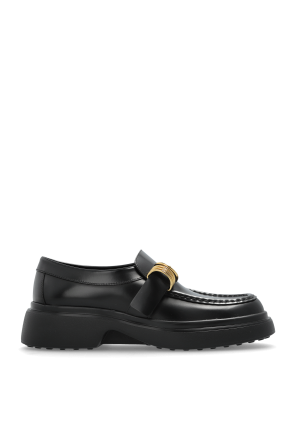Buty typu `loafers`