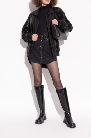 Tod’s Leather boots