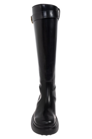 Tod’s Leather boots