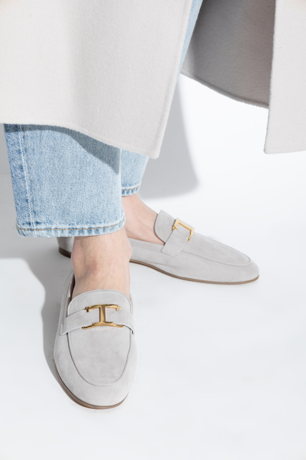 Tod’s Shoes type loafers