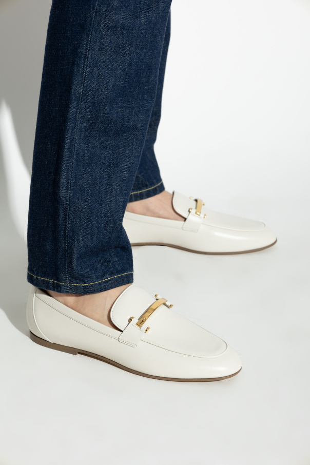 Tod’s Buty typu `loafers`
