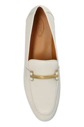 Tod’s Buty typu `loafers`