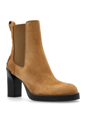 Tod’s Botki na obcasie