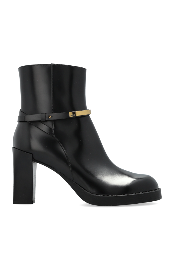 Heeled ankle boots od Tod’s