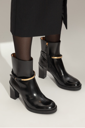 Heeled ankle boots od Tod’s