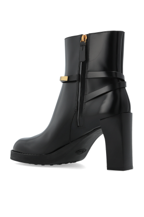 Tod’s Stiefeletten mit Absatz