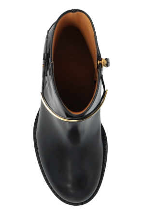 Tod’s Stiefeletten mit Absatz