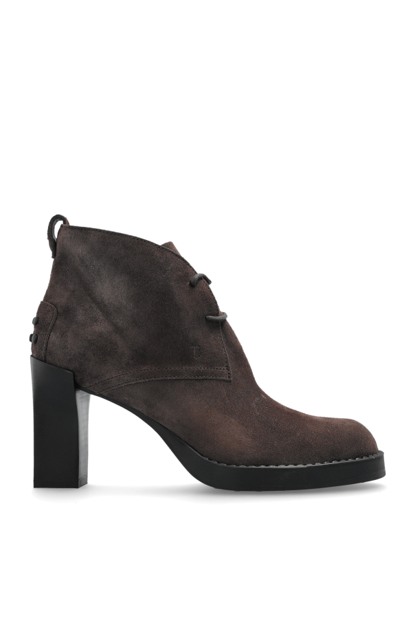 Tod’s Botki na obcasie
