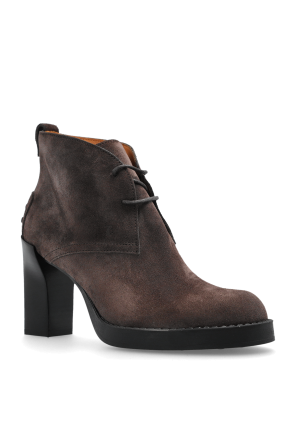 Tod’s Botki na obcasie