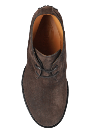 Tod’s Botki na obcasie
