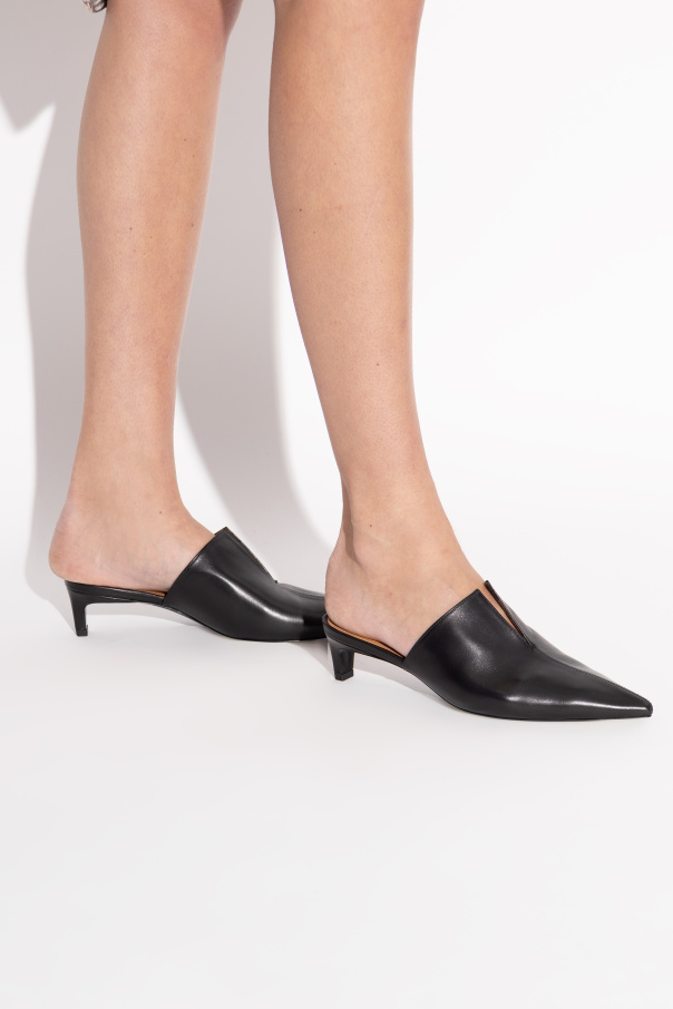 Tod’s Klapki na obcasie