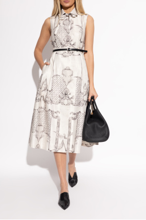 Tod’s Klapki na obcasie