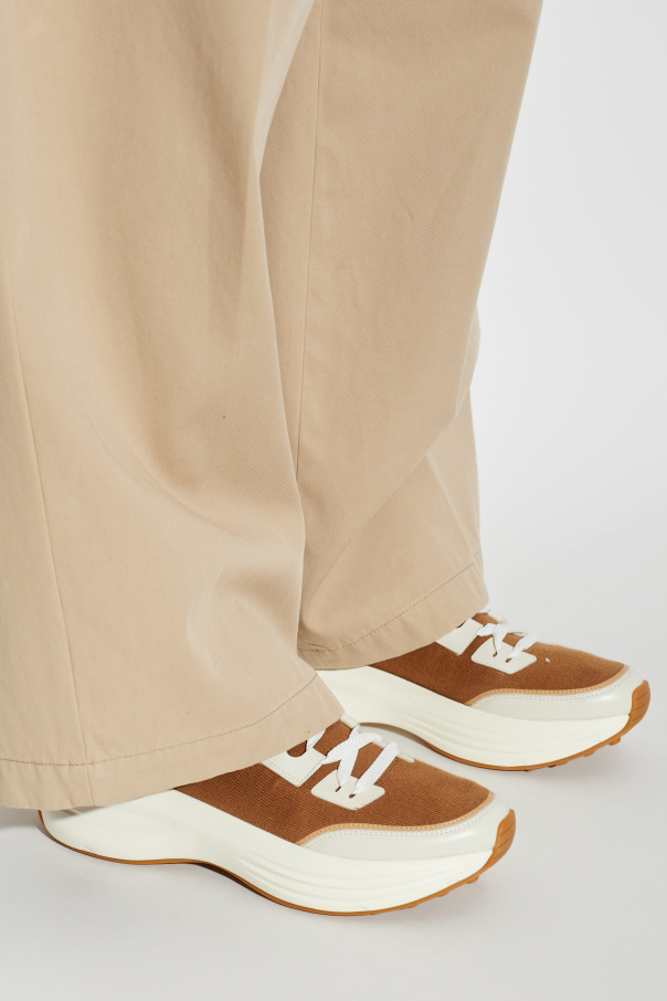Tod’s Sports shoes with logo
