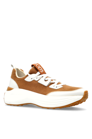 Tod’s Sports shoes with logo