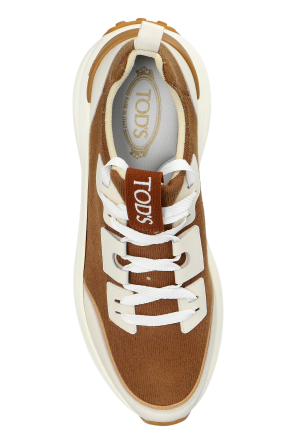 Tod’s Sports shoes with logo