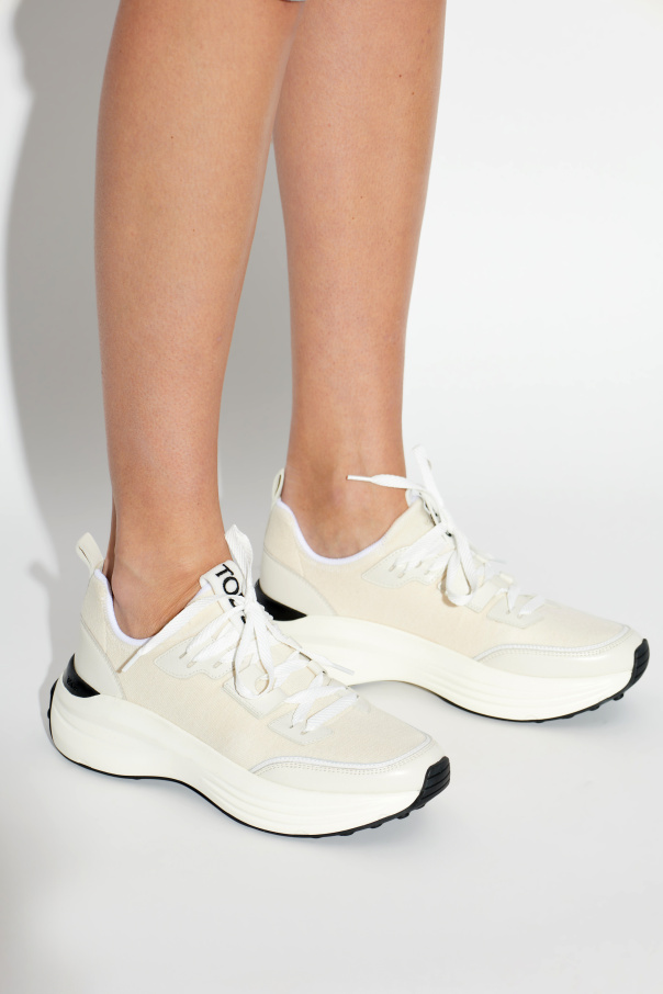 Tod’s Sportschuhe mit Logo