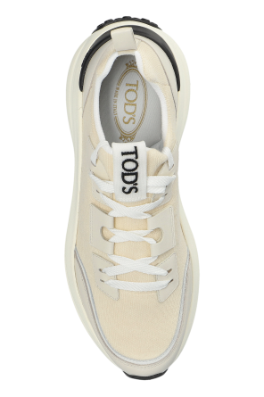 Tod’s Sportschuhe mit Logo