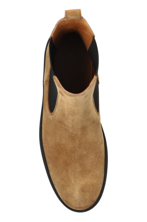 Tod’s Suede ankle boots