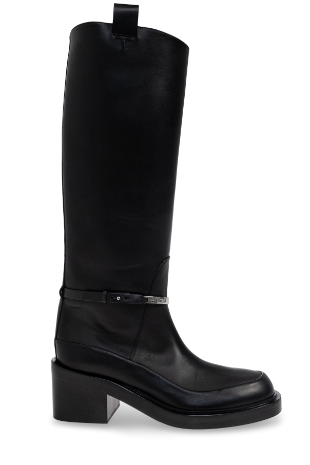 Heeled boots `Gomma` od Tod’s