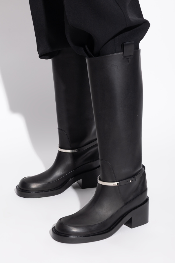 Tod’s Heeled boots `Gomma`