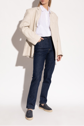 Tod’s Wildleder-Schuhe vom Typ loafers