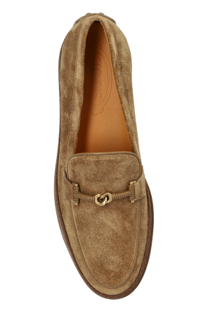 Tod’s Zapatos de ante tipo loafers