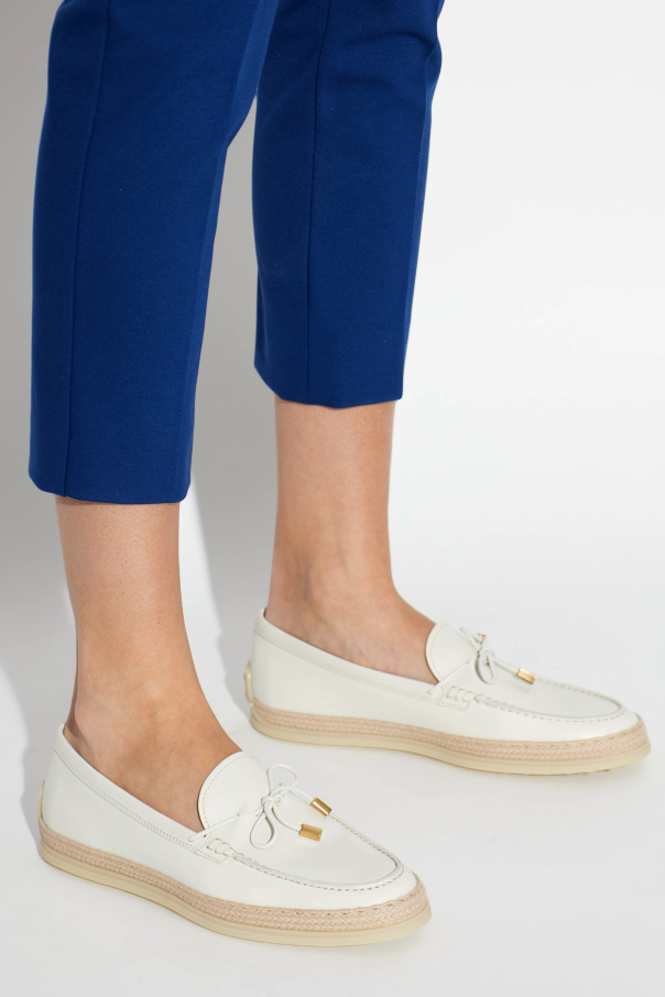Tod’s Leather shoes