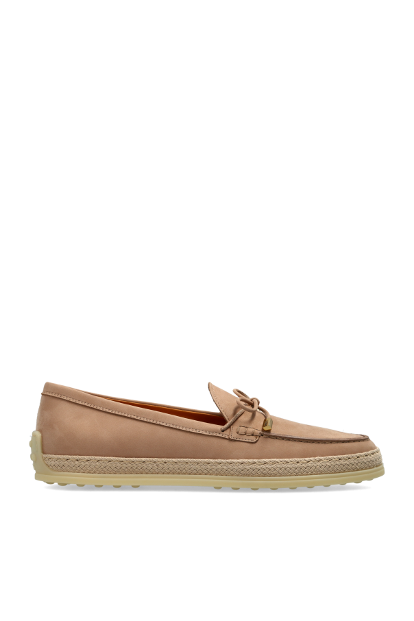 Loafers type shoes od Tod’s