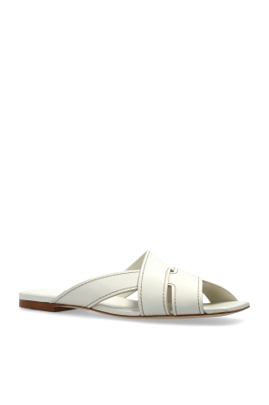 Tod’s Leather slides