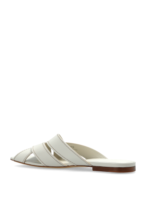 Tod’s Leather slides