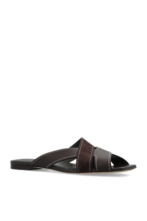 Tod’s Sandalias de cuero