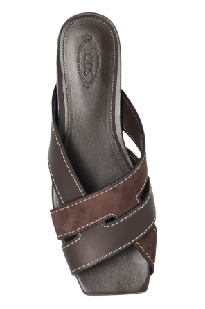 Tod’s Sandalias de cuero