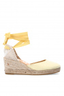 Manebi ‘Hamptons’ wedge sandals