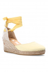 Manebi ‘Hamptons’ wedge sandals