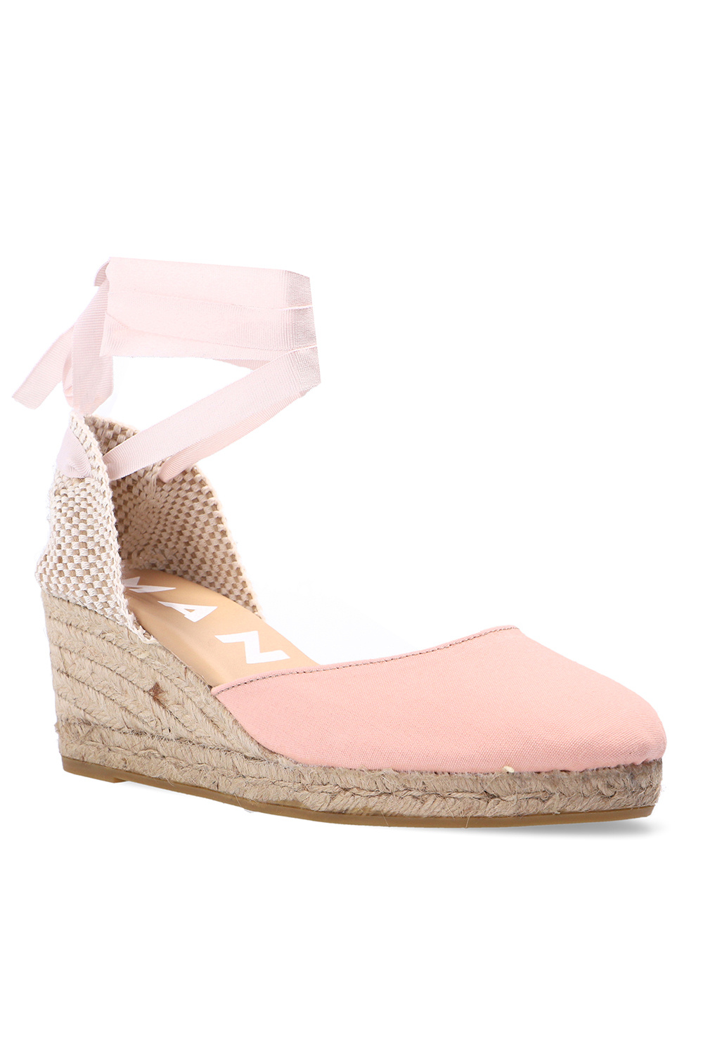 Manebi ‘Hamptons’ wedge shoes