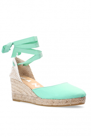 Manebí ‘Hamptons’ wedge sandals