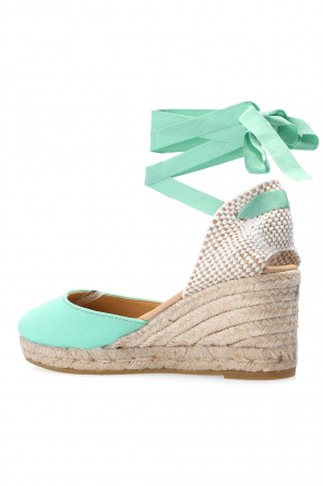 Manebí ‘Hamptons’ wedge sandals