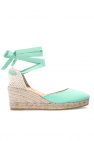 Manebi ‘Hamptons’ wedge sandals